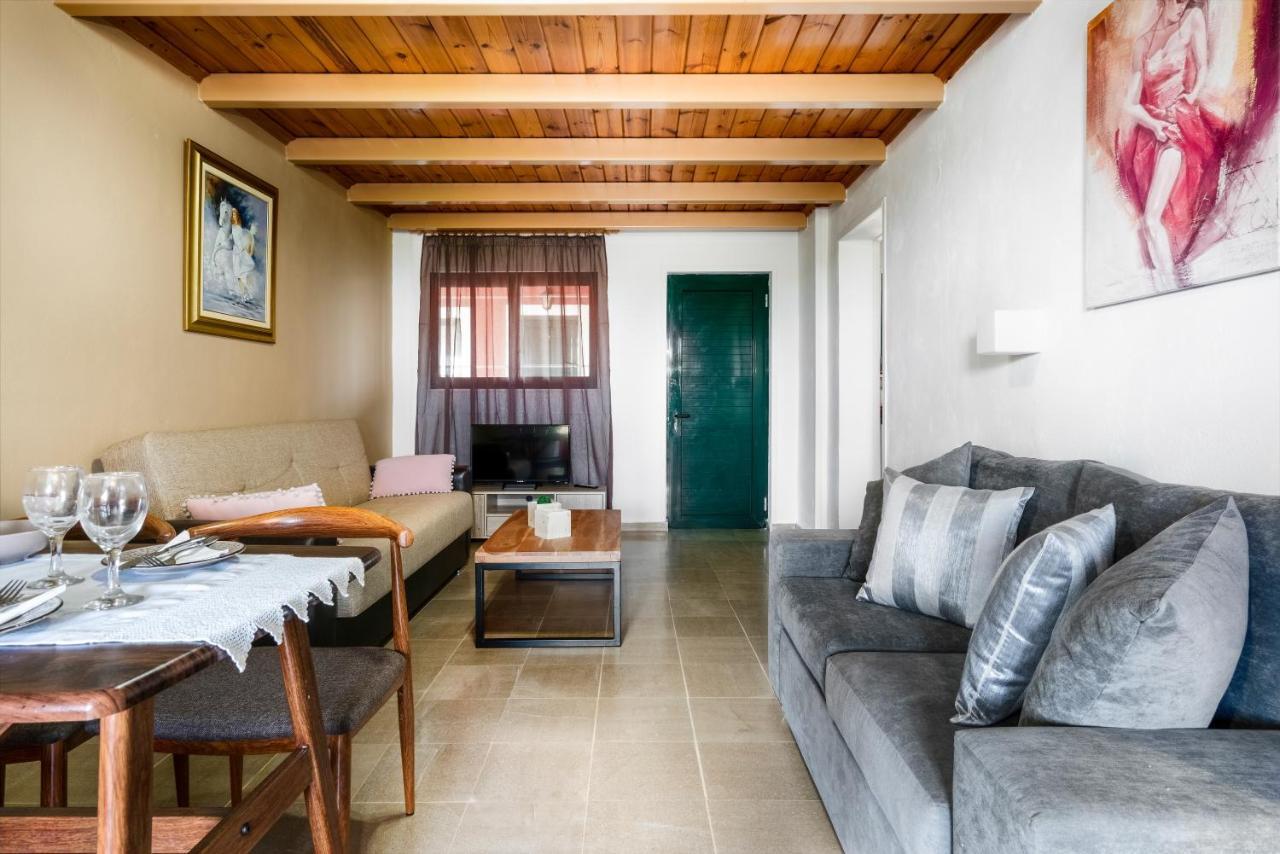 Vasilikos Garden Suites エクステリア 写真