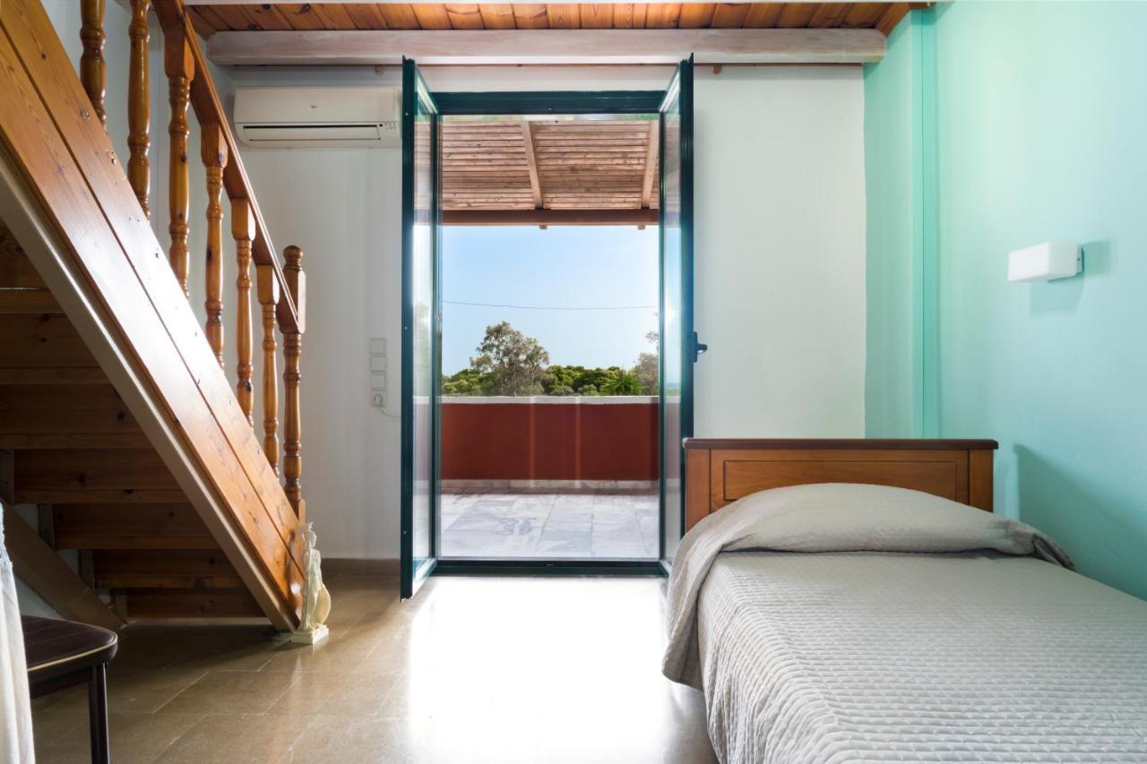 Vasilikos Garden Suites エクステリア 写真