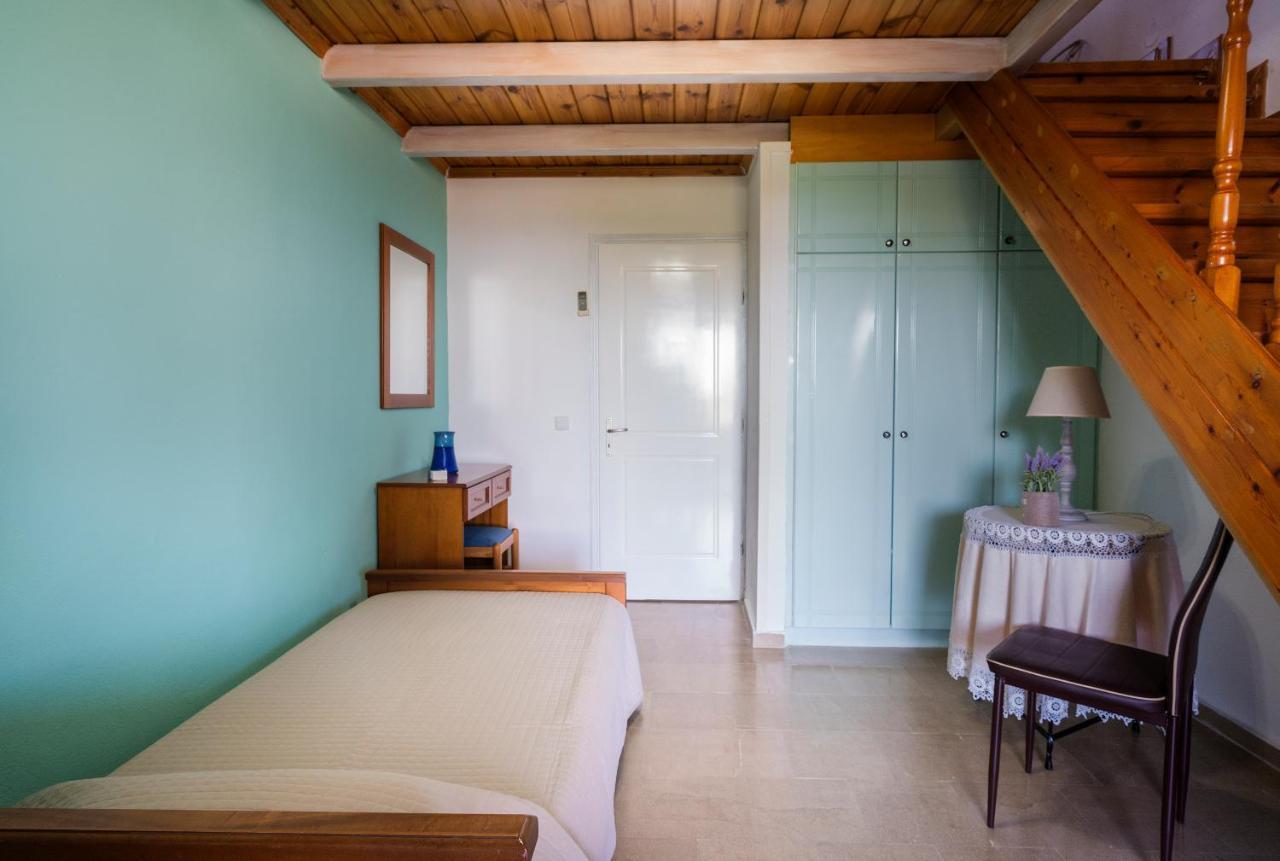 Vasilikos Garden Suites エクステリア 写真
