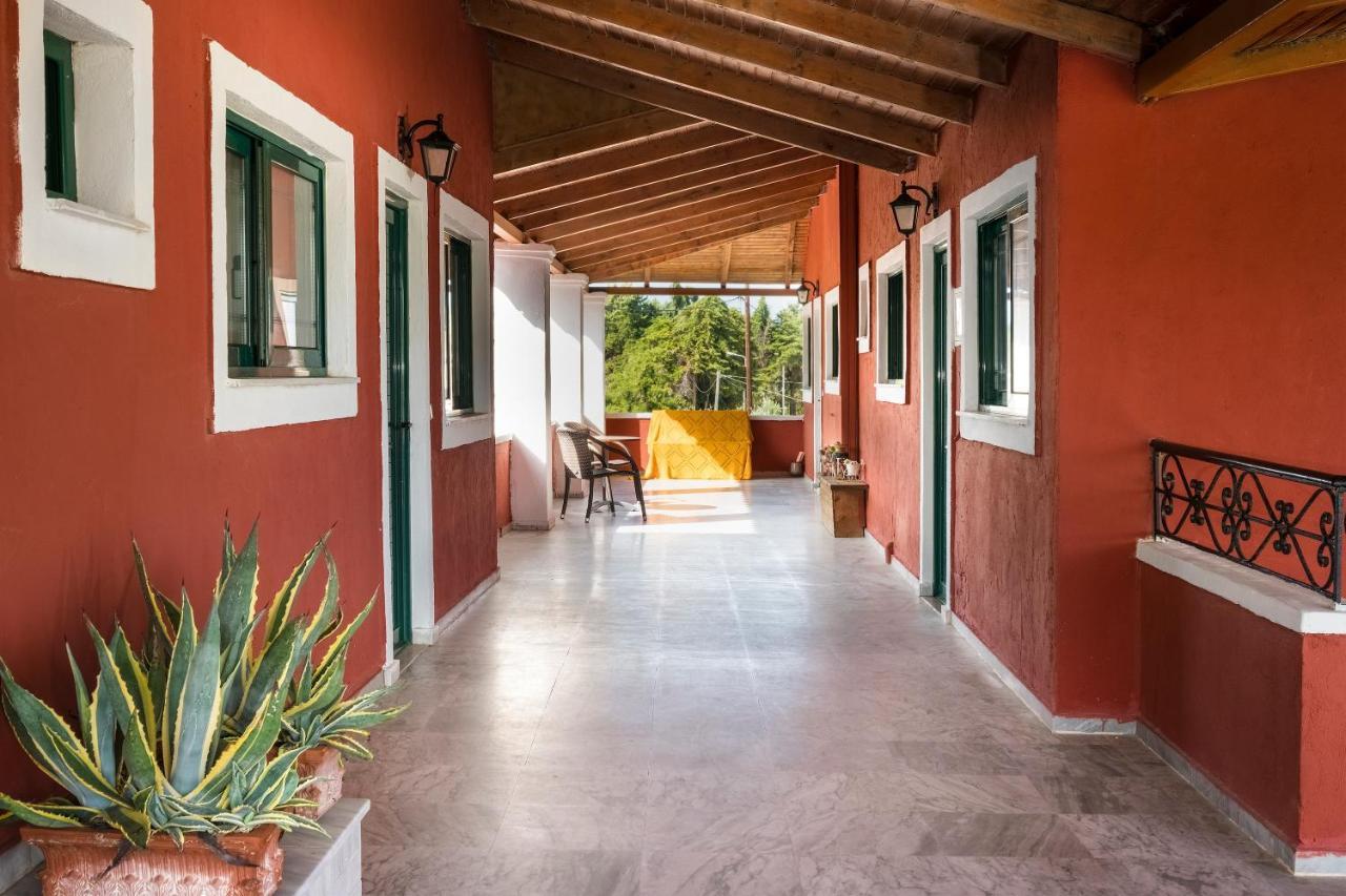 Vasilikos Garden Suites エクステリア 写真