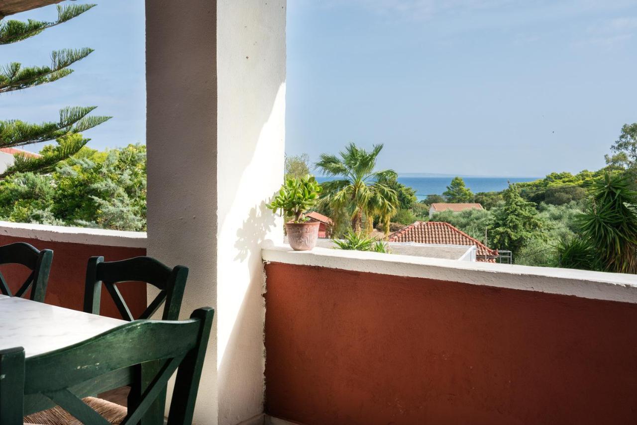 Vasilikos Garden Suites エクステリア 写真
