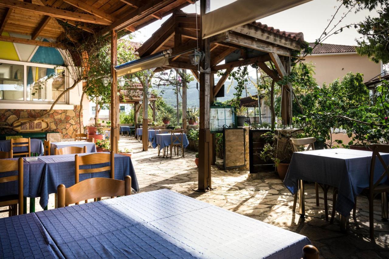 Vasilikos Garden Suites エクステリア 写真